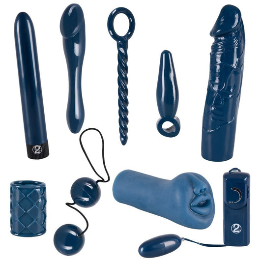 MIDNIGHT BLUE SET