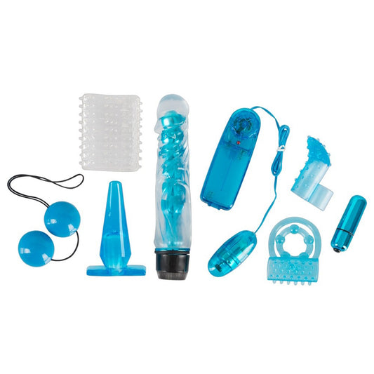 BLUE APPETIZER SET