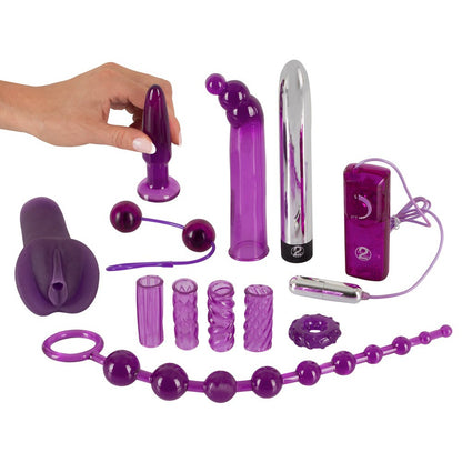 SEX TOY SET SURPRISE