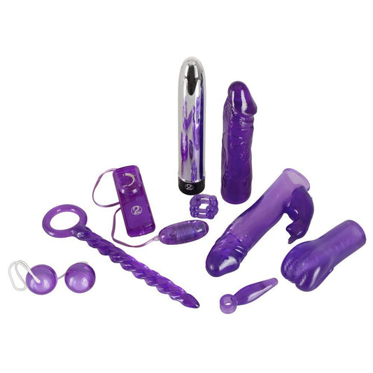 PURPLE APPETIZER SET