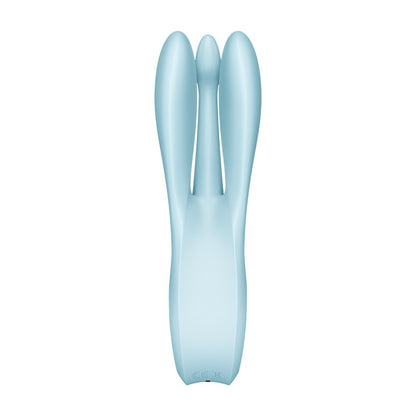 SATISFYER THREESOME 1 VIBRATOR BLUE