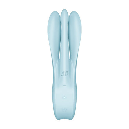 SATISFYER THREESOME 1 VIBRATOR BLUE