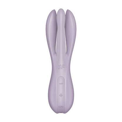 SATISFYER THREESOME 2 VIOLET