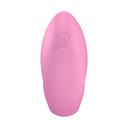 VIBRATOR LOVE RIOT PINK