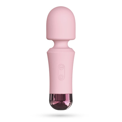 WANDA MINI RECHARGEABLE WAND PINK