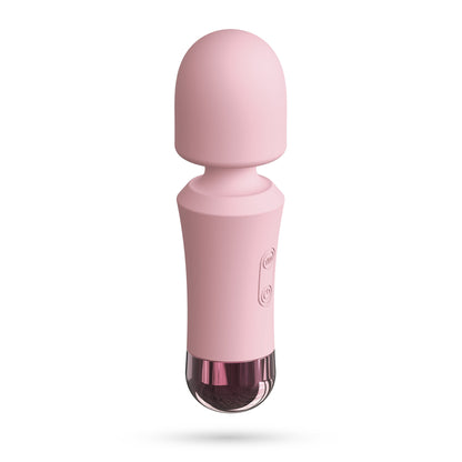 WANDA MINI RECHARGEABLE WAND PINK