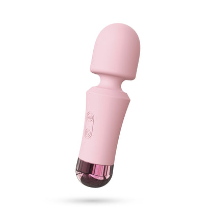 WANDA MINI RECHARGEABLE WAND PINK