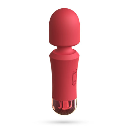 WANDA MINI RECHARGEABLE WAND TERRACOTTA
