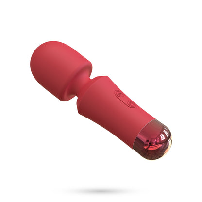 WANDA MINI RECHARGEABLE WAND TERRACOTTA