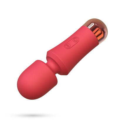 WANDA MINI RECHARGEABLE WAND TERRACOTTA