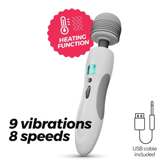 HARLEQUIN BODY WAND MASSAGER