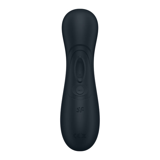 SATISFYER PRO 2 GEN 3 WITH CONNECT APP BLACK