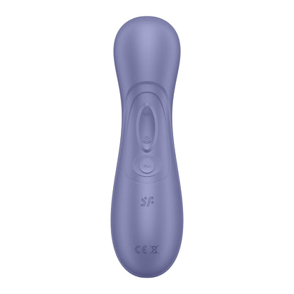 SATISFYER PRO 2 GEN 3 WITH CONNECT APP LILAC