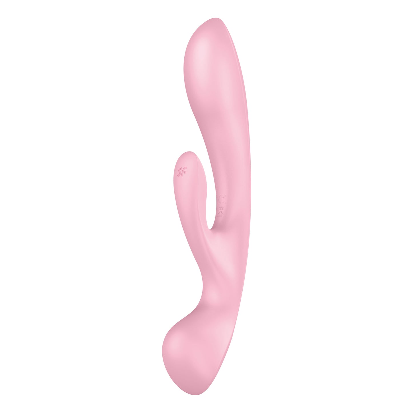 TRIPLE OH MULTI VIBRATOR PINK