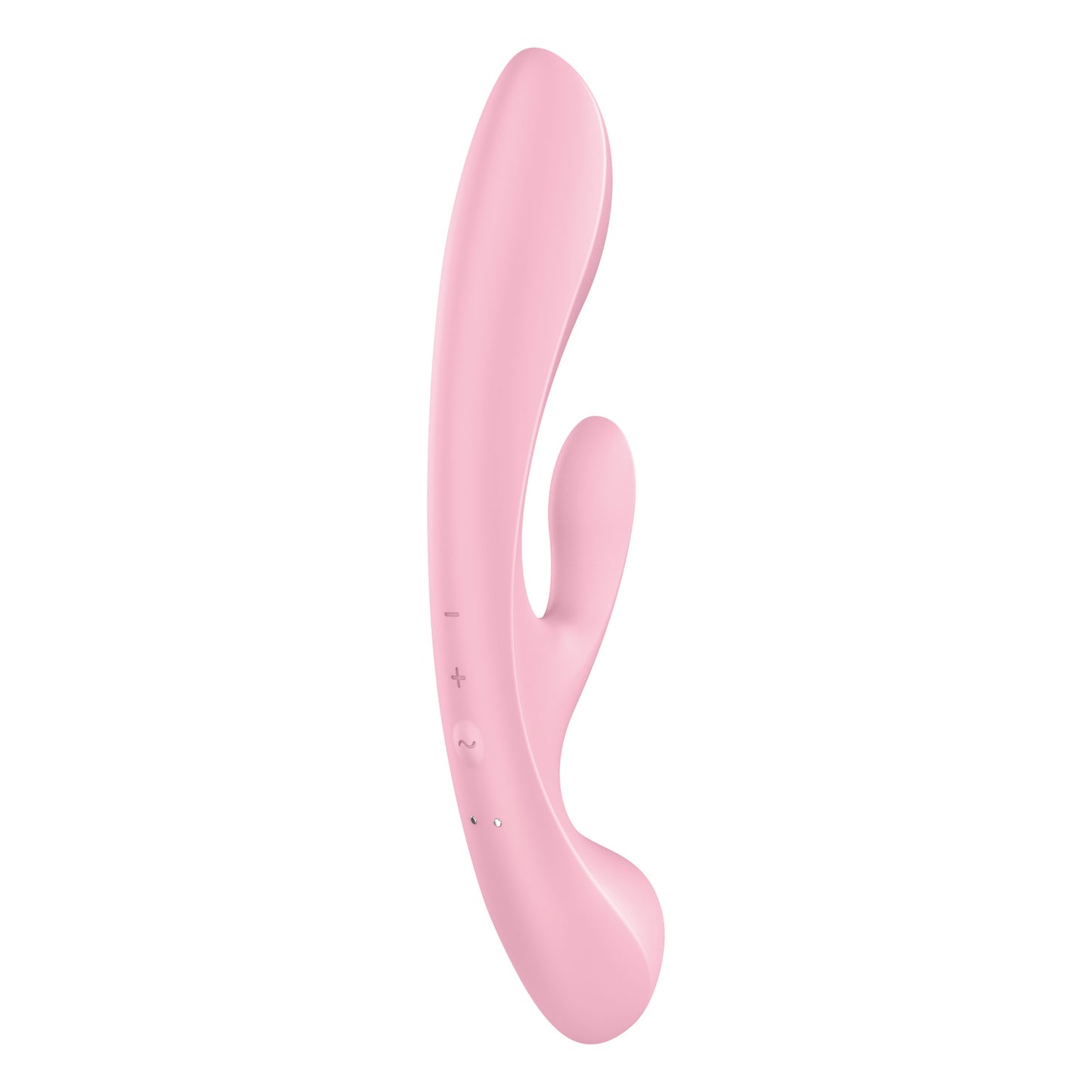 TRIPLE OH MULTI VIBRATOR PINK