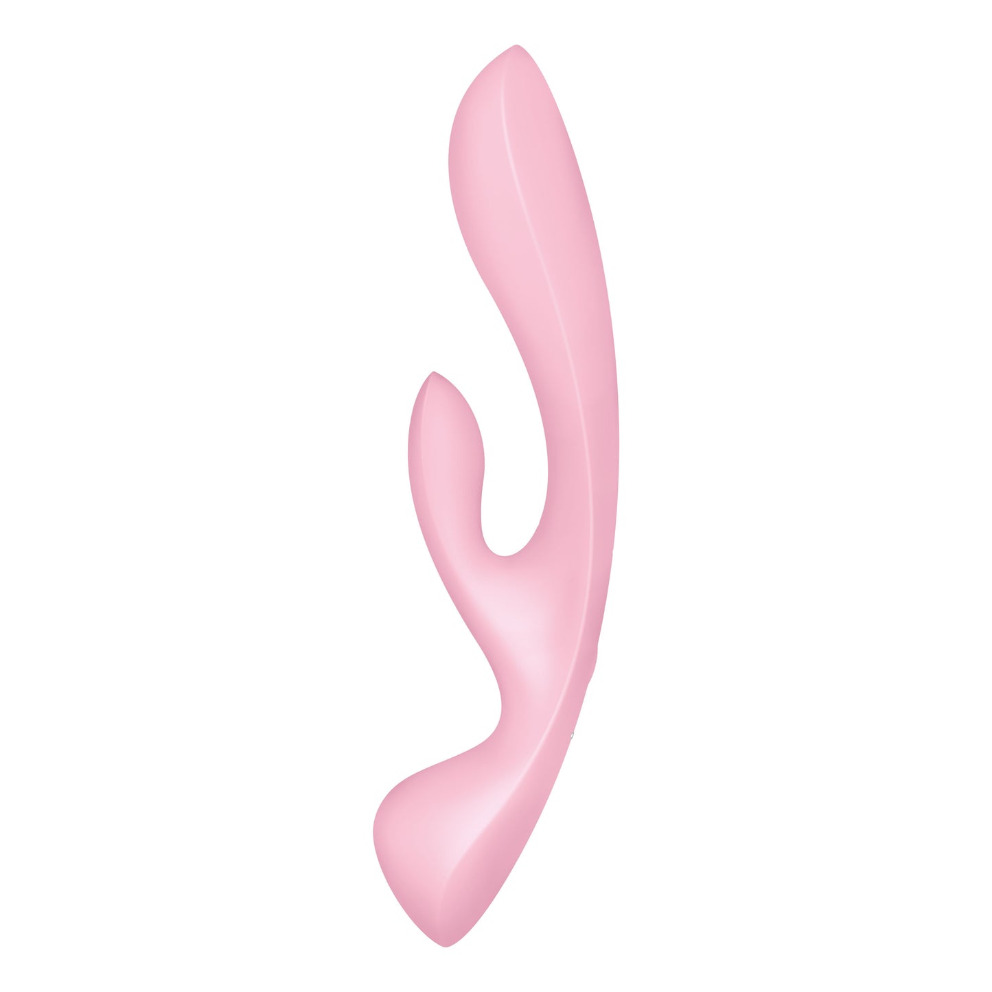 TRIPLE OH MULTI VIBRATOR PINK