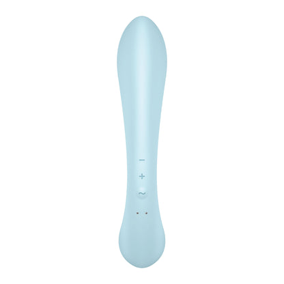 TRIPLE OH MULTI VIBRATOR BLUE