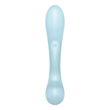 TRIPLE OH MULTI VIBRATOR BLUE