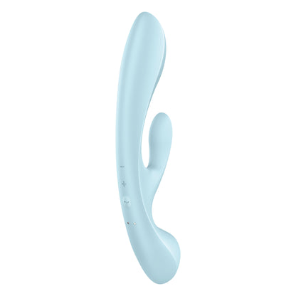 TRIPLE OH MULTI VIBRATOR BLUE