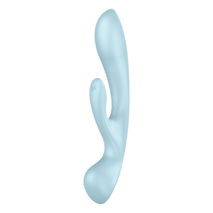 TRIPLE OH MULTI VIBRATOR BLUE