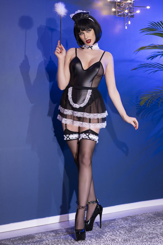 MAID COSTUME CR-4628