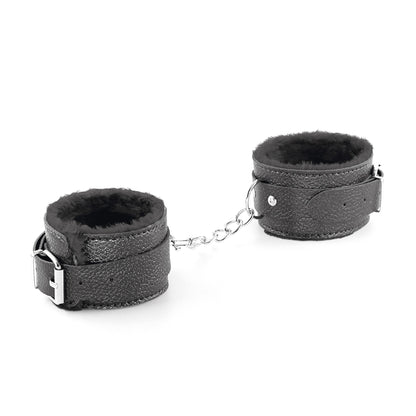 CRUSHIOUS  DUNGEONS & MAIDENS BDSM KIT BLACK