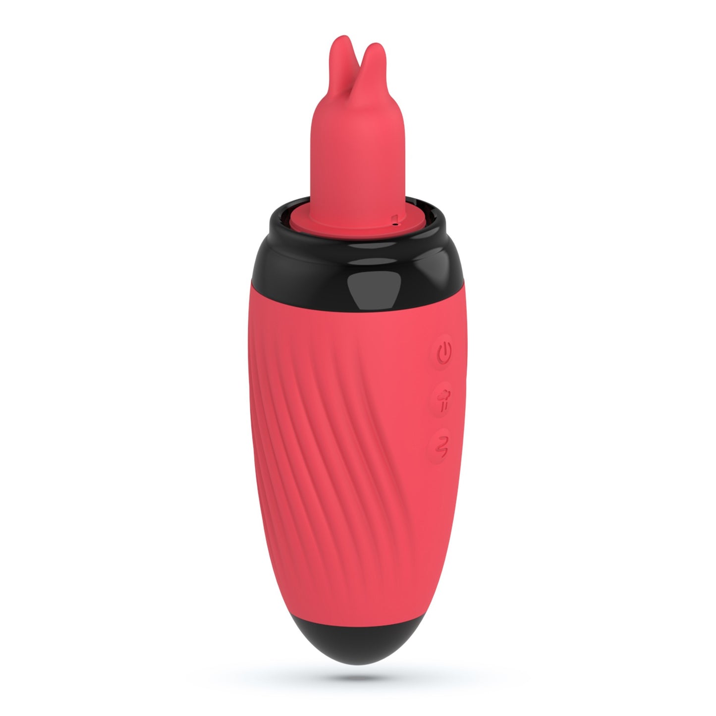 SCARLET VULVA PUMP RECHARGEABLE STIMULATOR
