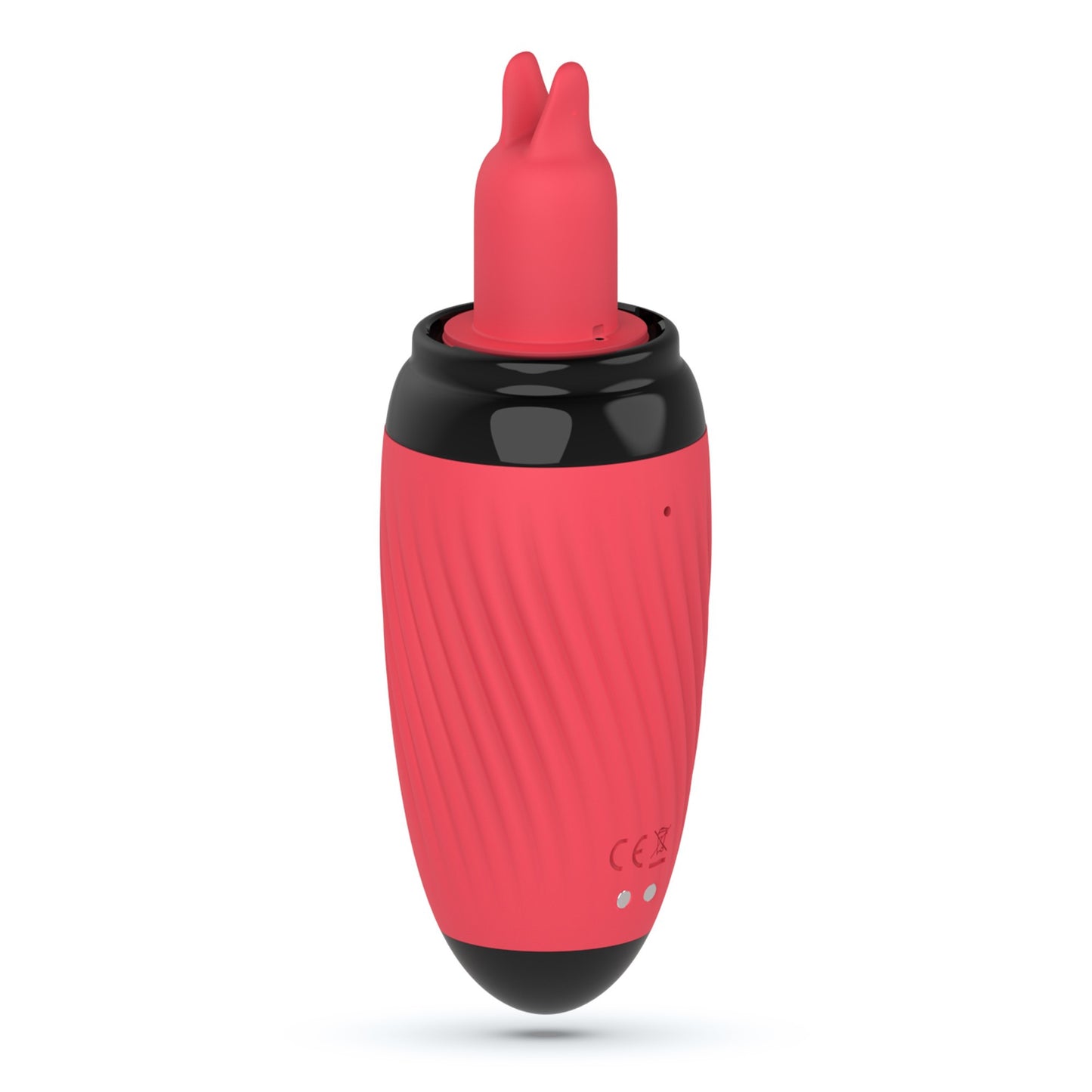 SCARLET VULVA PUMP RECHARGEABLE STIMULATOR
