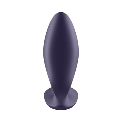 SATISFYER POWER PLUG CONNECT APP PURPLE