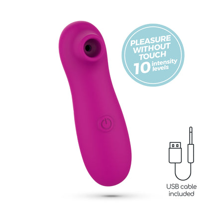 NOOKIE RECHARGEABLE CLITORAL STIMULATOR