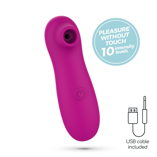 NOOKIE RECHARGEABLE CLITORAL STIMULATOR