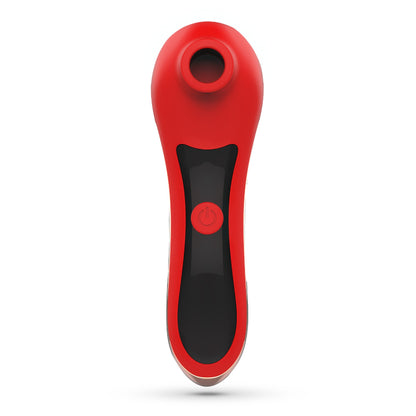 RED VELVET CLITORAL STIMULATOR