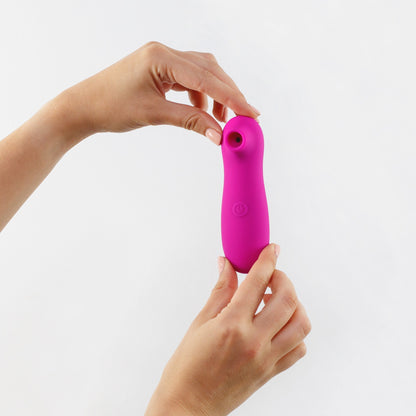 NOOKIE RECHARGEABLE CLITORAL STIMULATOR
