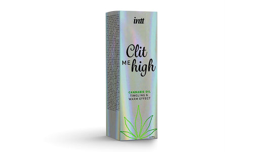 CLIT ME HIGH CANNABIS OIL 17ML