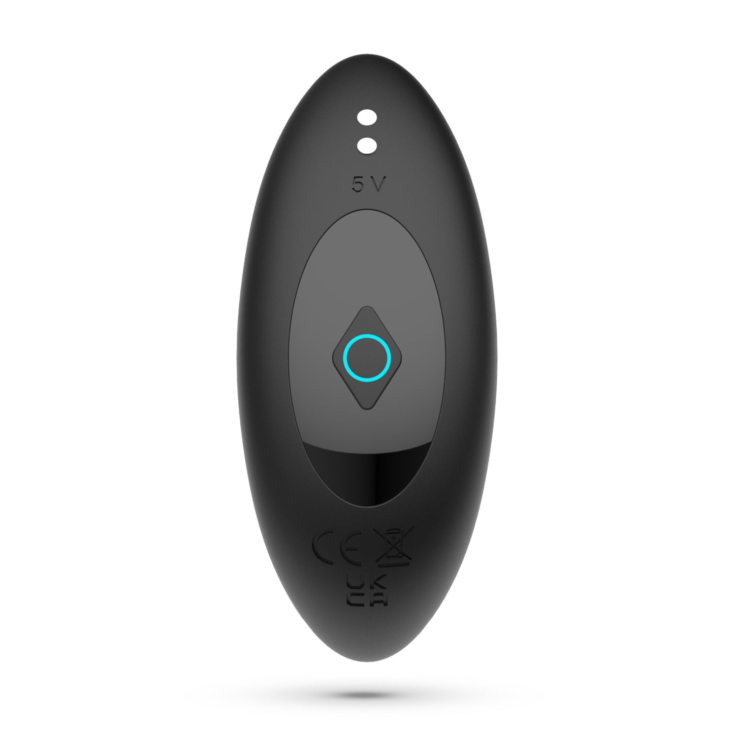 OCTO TAPPING ANAL PLUG WITH REMOTE CONTROL