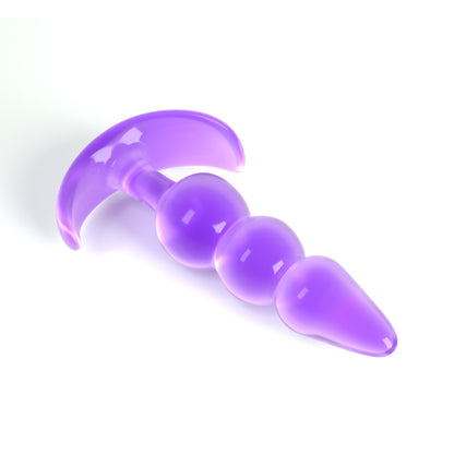 THE PLUNGER ANAL PLUG