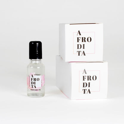 SECRET PLAY AFRODITA NATURAL PHEROMONES OIL PERFUME 20ML