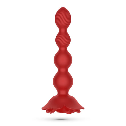 CRUSHIOUS ROSALINE ROTATING ANAL PLUG WITH REMOTE CONTROL