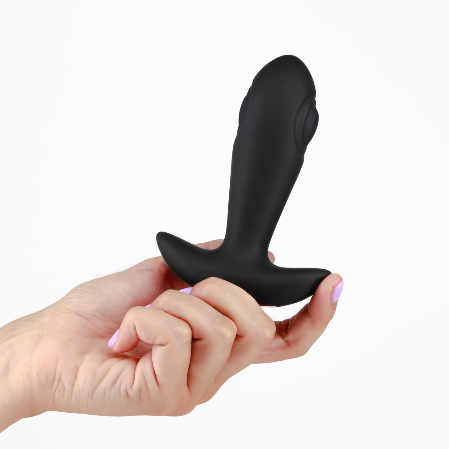 OCTO TAPPING ANAL PLUG WITH REMOTE CONTROL