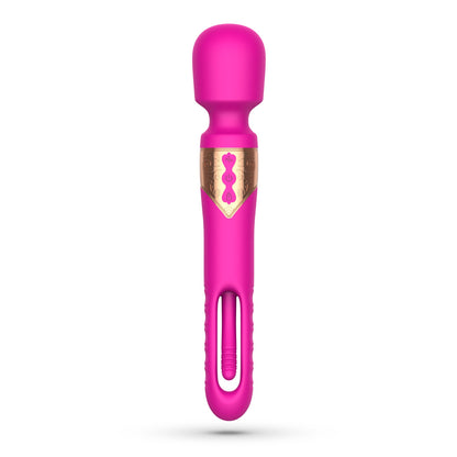 BIG BEN DUAL MASSAGER WITH FLICKER