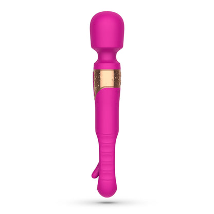 BIG BEN DUAL MASSAGER WITH FLICKER