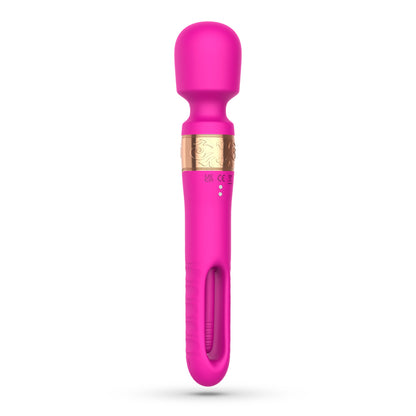 BIG BEN DUAL MASSAGER WITH FLICKER
