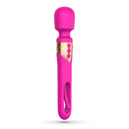 BIG BEN DUAL MASSAGER WITH FLICKER