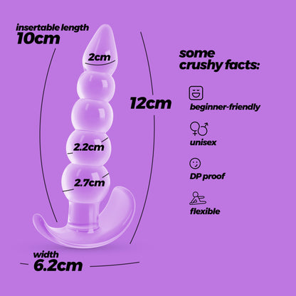 DRACO ANAL PLUG