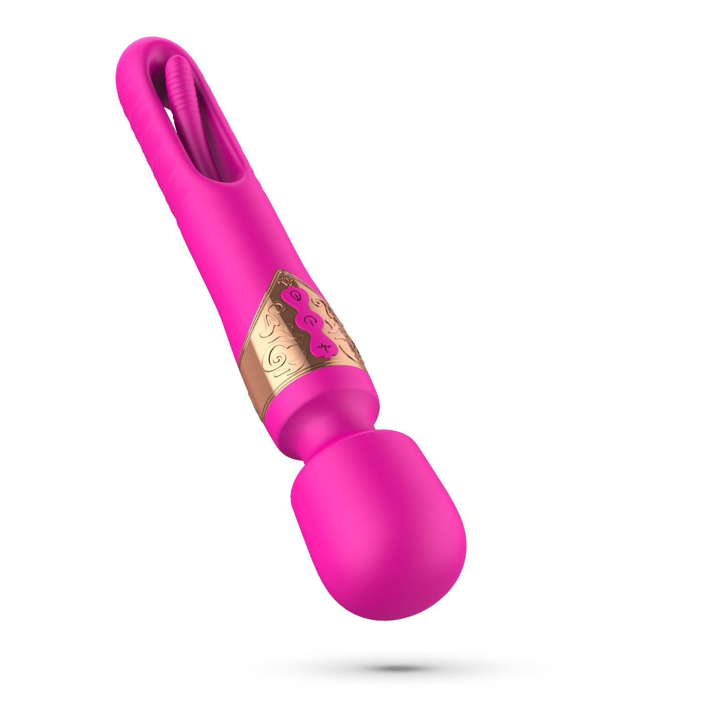 BIG BEN DUAL MASSAGER WITH FLICKER