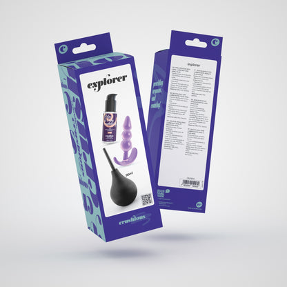 EXPLORER ANAL KIT