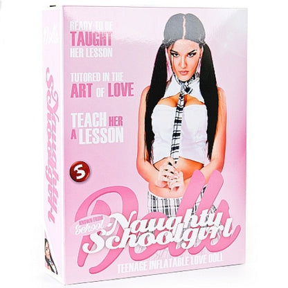 NAUGHTY SCHOOLGIRL LOVE DOLL