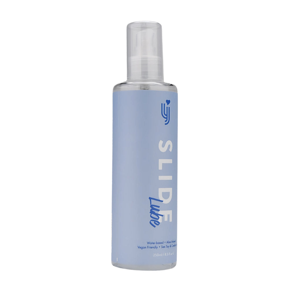 Slide Water-Based Lubricant 250ml