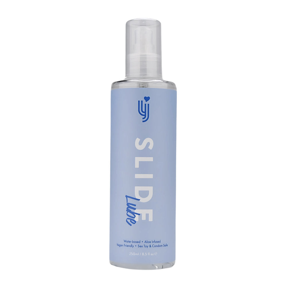 Loving Joy Slide Aloe Infused Water-Based Lubricant 250ml