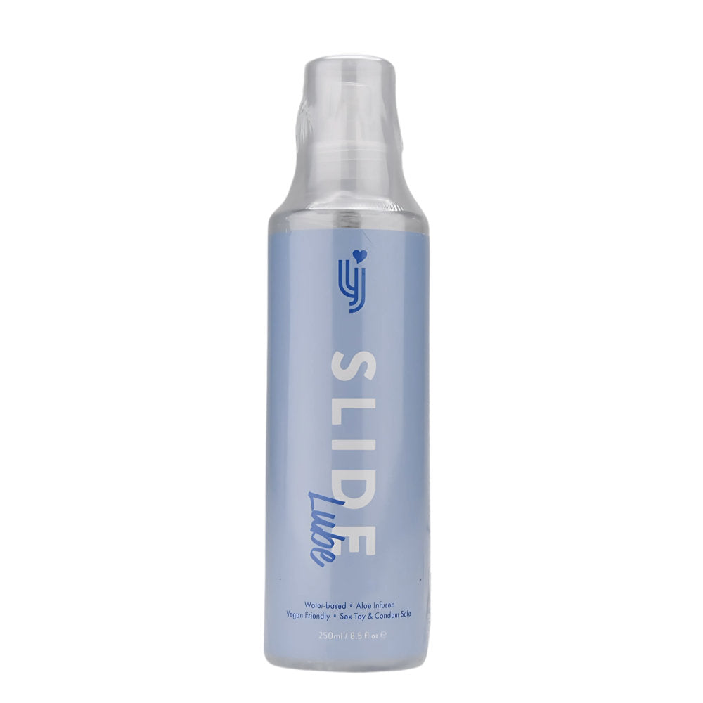 Slide Water-Based Lubricant 250ml